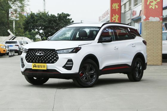 4500x1842x1746 Car Chery Tiggo 7 2022 Model Superpower Edition 1.5t CVT Superpower Hero