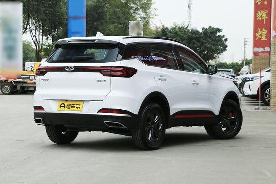 4500x1842x1746 Car Chery Tiggo 7 2022 Model Superpower Edition 1.5t CVT Superpower Hero