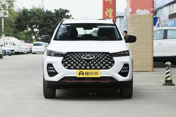 4500x1842x1746 Car Chery Tiggo 7 2022 Model Superpower Edition 1.5t CVT Superpower Hero