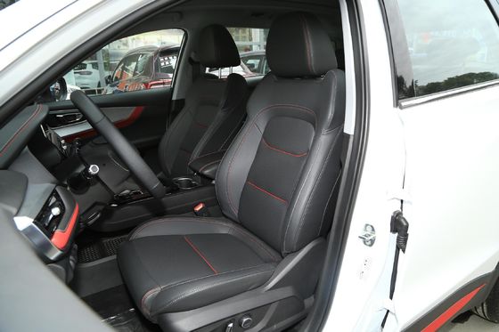 4500x1842x1746 Car Chery Tiggo 7 2022 Model Superpower Edition 1.5t CVT Superpower Hero