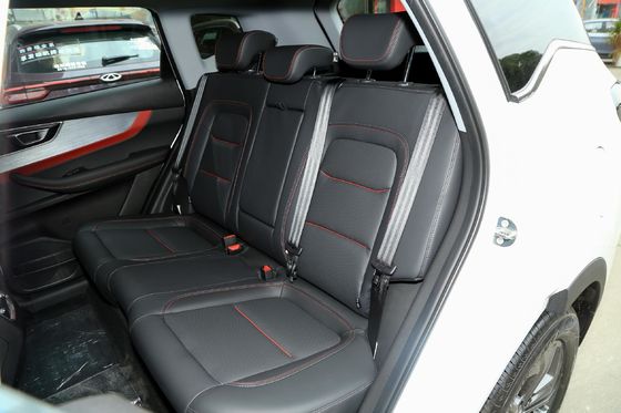 4500x1842x1746 Car Chery Tiggo 7 2022 Model Superpower Edition 1.5t CVT Superpower Hero