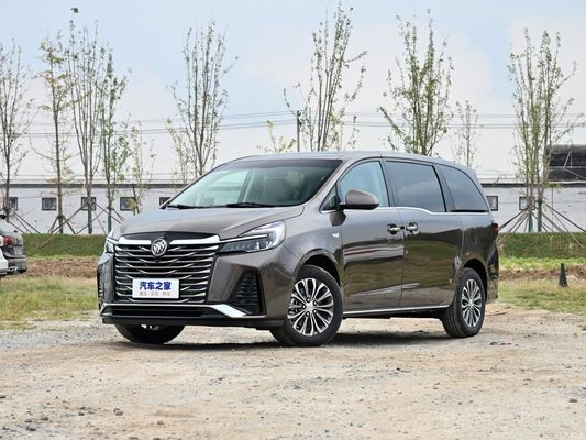 MPV Car Gasoline Car Buick Gl8 2023 Business Class on Land Dignity Version with 7 Seats