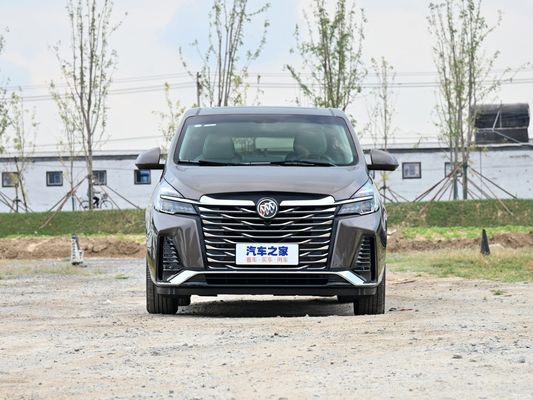 MPV Car Gasoline Car Buick Gl8 2023 Business Class on Land Dignity Version with 7 Seats