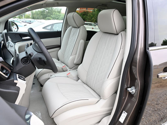 MPV Car Gasoline Car Buick Gl8 2023 Business Class on Land Dignity Version with 7 Seats