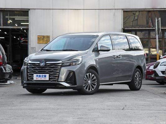 MPV Car Gasoline Car Buick Gl8 2023 Business Class on Land Dignity Version with 7 Seats