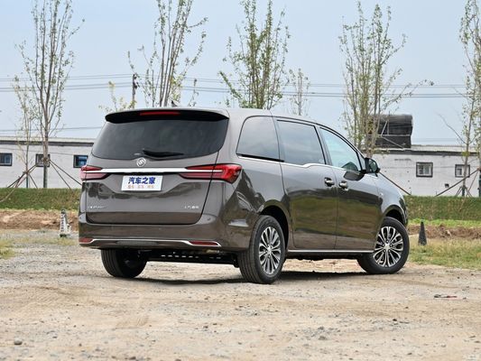 MPV Car Gasoline Car Buick Gl8 2023 Business Class on Land Dignity Version with 7 Seats