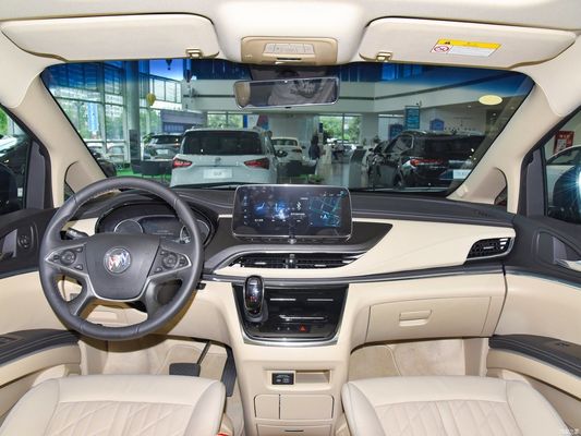MPV Buick Gl8 2023 Gasoline Car Business Class on Land Dignity Version Welfare Edition