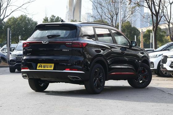 7 Seats Chery Tiggo 7 2022 Model Superpower Edition 1.6t DCT Superpower Warrior P00000169