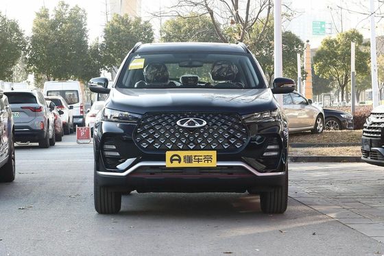7 Seats Chery Tiggo 7 2022 Model Superpower Edition 1.6t DCT Superpower Warrior P00000169