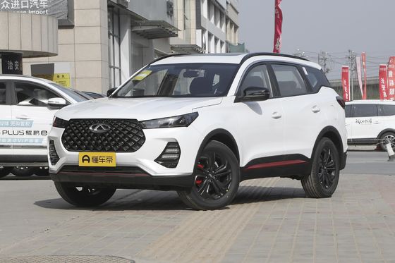Chery Tiggo 7 2022 Model Superpower Edition 1.6t DCT Multi-Link Independent Suspension