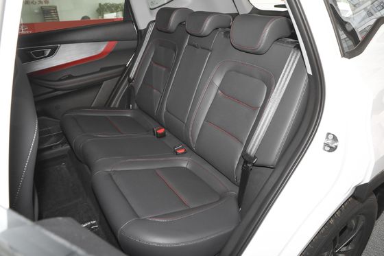 Chery Tiggo 7 2022 Model Superpower Edition 1.6t DCT Multi-Link Independent Suspension