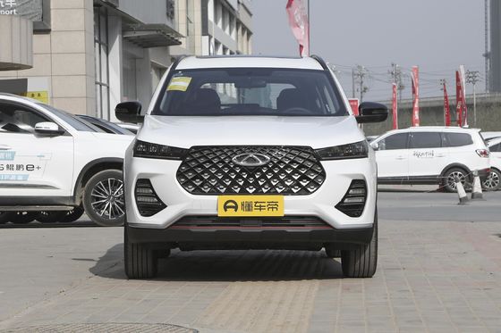 Chery Tiggo 7 2022 Model Superpower Edition 1.6t DCT Multi-Link Independent Suspension