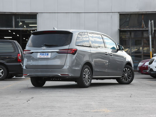 2023 Buick GL8 Business Class MPV Car Gasoline Car Smart Dignity Version 5238*1878*1800