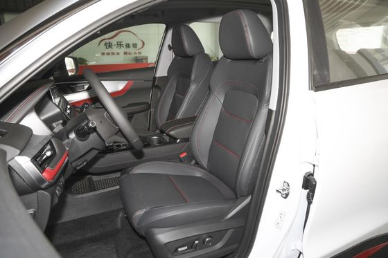 Chery Tiggo 7 2022 Model Superpower Edition 1.6t DCT Multi-Link Independent Suspension