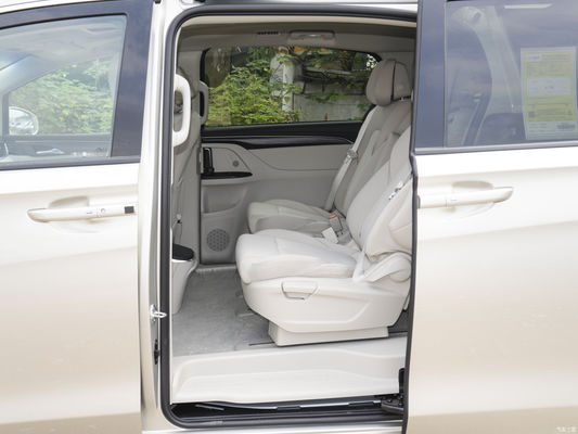 2023 Buick GL8 Es Comfort Version Gasoline Car with Left Steering Wheel Control System