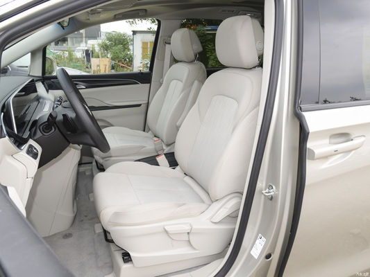 2023 Buick GL8 Es Comfort Version Gasoline Car with Left Steering Wheel Control System