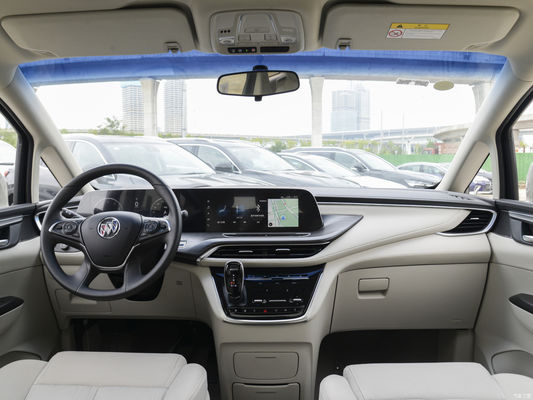 2023 Buick GL8 Es Comfort Version Gasoline Car with Left Steering Wheel Control System