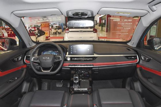 Chery Tiggo 7 2022 Model Superpower Edition 1.6t DCT Superpower Hero Superpower Stock