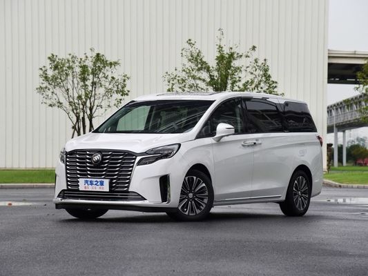 MPV Buick Gl8 2023 Es Deluxe Version Harmony Edition Gasoline Car 5219*1878*1805 5 Seater