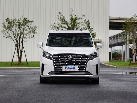 MPV Buick Gl8 2023 Es Deluxe Version Harmony Edition Gasoline Car 5219*1878*1805 5 Seater