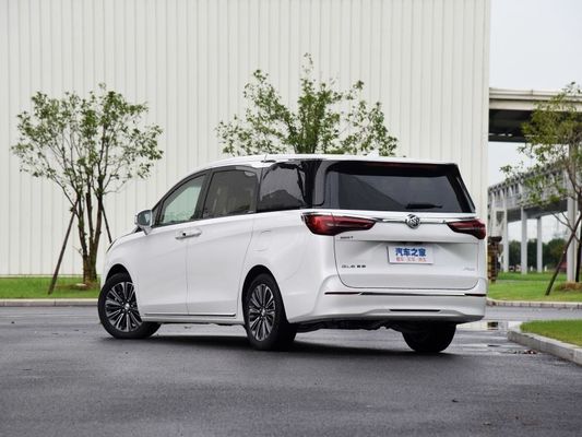 MPV Buick Gl8 2023 Es Deluxe Version Harmony Edition Gasoline Car 5219*1878*1805 5 Seater