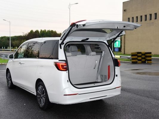 MPV Buick Gl8 2023 Es Deluxe Version Harmony Edition Gasoline Car 5219*1878*1805 5 Seater
