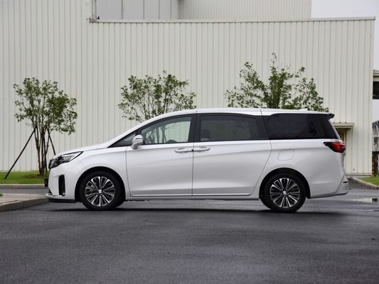 MPV Buick Gl8 2023 Es Deluxe Version Harmony Edition Gasoline Car 5219*1878*1805 5 Seater