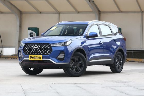 Closed Body Type Gasoline Chery Tiggo 7 2020 Model Adventure Edition 1.5t CVT Adventure 1