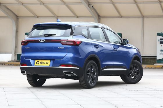 Closed Body Type Gasoline Chery Tiggo 7 2020 Model Adventure Edition 1.5t CVT Adventure 1