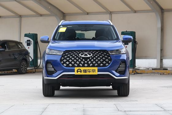 Closed Body Type Gasoline Chery Tiggo 7 2020 Model Adventure Edition 1.5t CVT Adventure 1