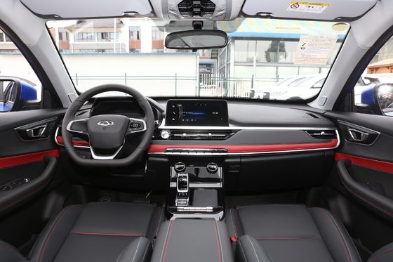 Closed Body Type Gasoline Chery Tiggo 7 2020 Model Adventure Edition 1.5t CVT Adventure 1