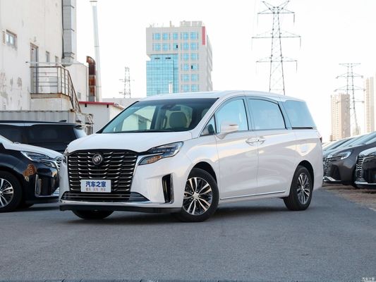 MPV Buick Gl8 2023 Es Exclusive Version Harmony Edition 7 Seats Structure Gasoline Car