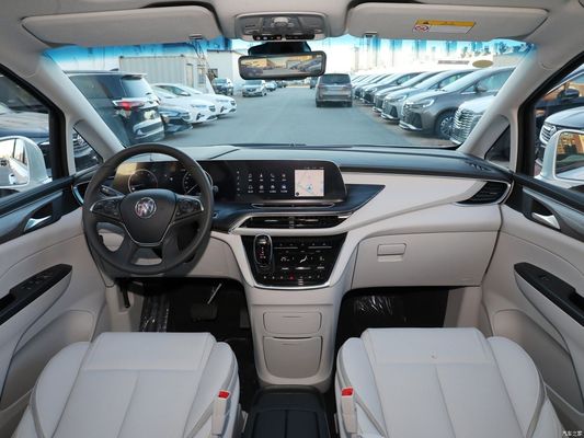 MPV Buick Gl8 2023 Es Exclusive Version Harmony Edition 7 Seats Structure Gasoline Car