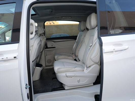 MPV Buick Gl8 2023 Es Exclusive Version Harmony Edition 7 Seats Structure Gasoline Car