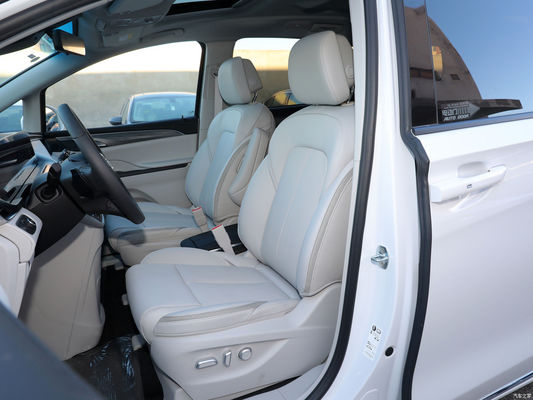 MPV Buick Gl8 2023 Es Exclusive Version Harmony Edition 7 Seats Structure Gasoline Car
