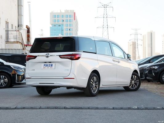MPV Buick Gl8 2023 Es Exclusive Version Harmony Edition 7 Seats Structure Gasoline Car