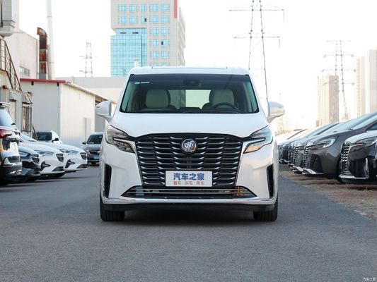 MPV Buick Gl8 2023 Es Exclusive Version Harmony Edition 7 Seats Structure Gasoline Car