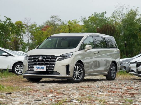 MPV Buick Gl8 2023 Es Exclusive Version Gasoline Car with Epb Braking System
