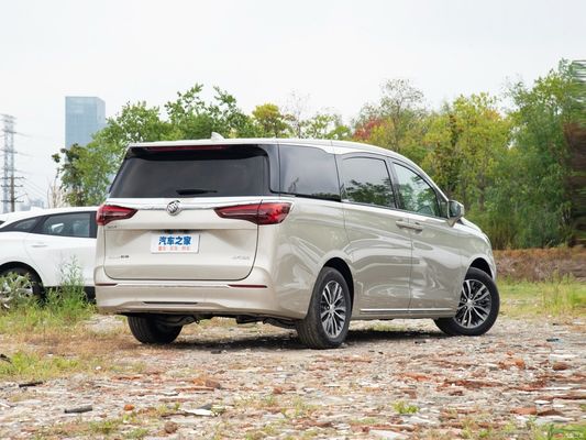 MPV Buick Gl8 2023 Es Exclusive Version Gasoline Car with Epb Braking System