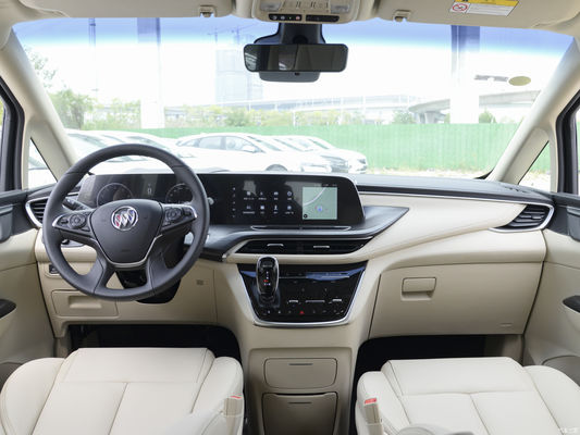 MPV Buick Gl8 2023 Es Exclusive Version Gasoline Car with Epb Braking System