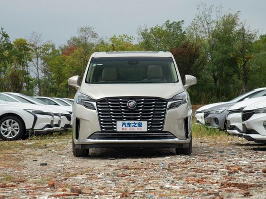MPV Buick Gl8 2023 Es Exclusive Version Gasoline Car with Epb Braking System