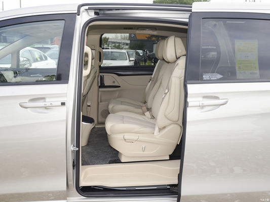 MPV Buick Gl8 2023 Es Exclusive Version Gasoline Car with Epb Braking System