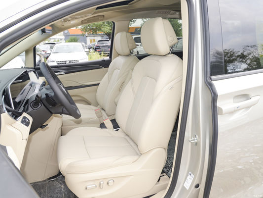 MPV Buick Gl8 2023 Es Exclusive Version Gasoline Car with Epb Braking System