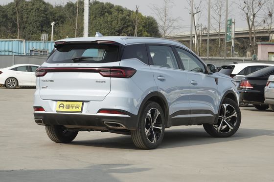 Chery Tiggo Plus 2023 Model 1.6tgdi DCT Fashion Edition FWD 7 Seats and Ready to Ship