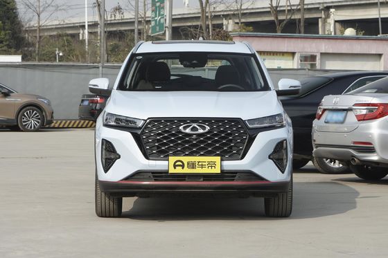 Chery Tiggo Plus 2023 Model 1.6tgdi DCT Fashion Edition FWD 7 Seats and Ready to Ship