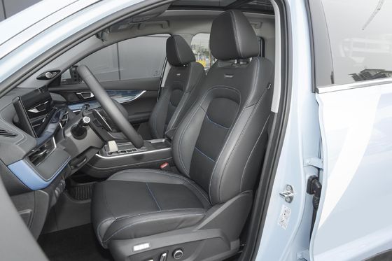 Chery Tiggo Plus 2023 Model 1.6tgdi DCT Fashion Edition FWD 7 Seats and Ready to Ship