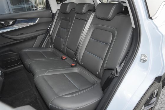 Chery Tiggo Plus 2023 Model 1.6tgdi DCT Fashion Edition FWD 7 Seats and Ready to Ship