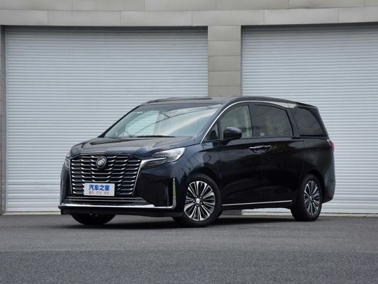 Customization Top Speed Km/H 195 MPV Car Gasoline Car Buick Gl8 2023 Es Flagship Version