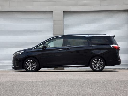 Customization Top Speed Km/H 195 MPV Car Gasoline Car Buick Gl8 2023 Es Flagship Version