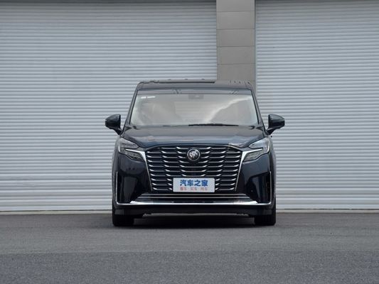 Customization Top Speed Km/H 195 MPV Car Gasoline Car Buick Gl8 2023 Es Flagship Version